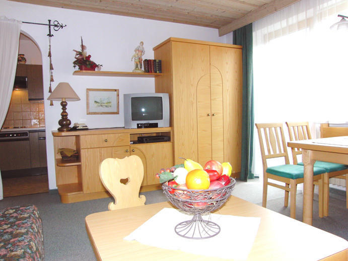 Haus Roedlach-Arendt Leutasch Habitación foto