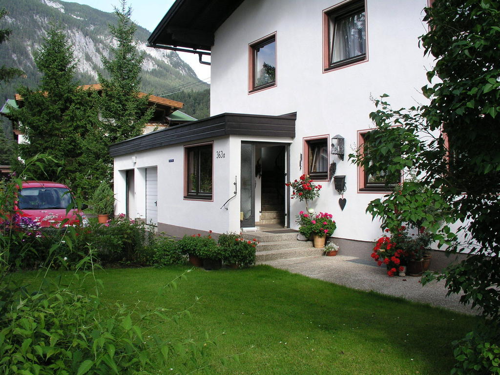 Haus Roedlach-Arendt Leutasch Exterior foto